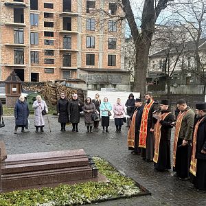 Річниця смерті владики Павла!