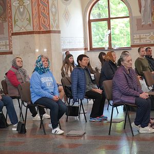 Літургія Напередосвячених Дарів!