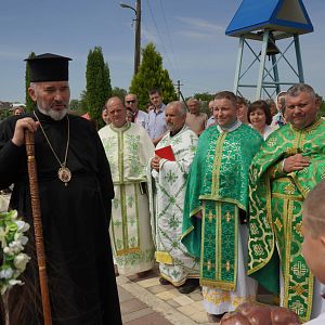 Проща до с. Семаківці!