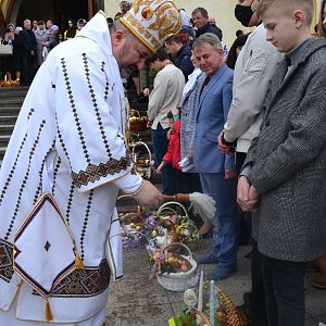 Пасхальне Богослужіння
