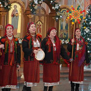 "Ой, радуйся, земле!"