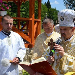 Храмове свято в Дорі