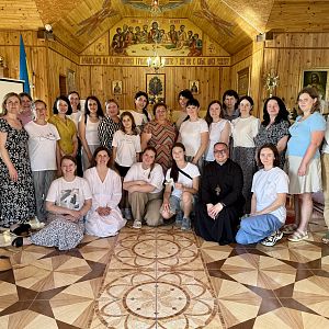 День духовної віднови для жінок!