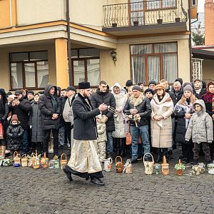 Свято Богоявлення Господнього!