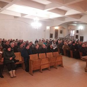 Впровадження у життя пасторальних та економічних рад на парафіях