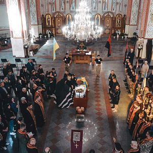 Вічна пам'ять Герою!