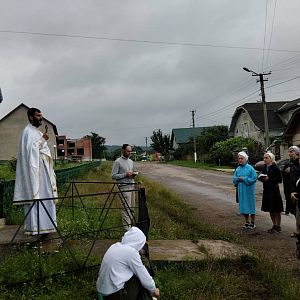 Проща до Зарваниці!