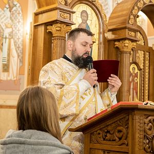 Ієрейські свячення в соборі!