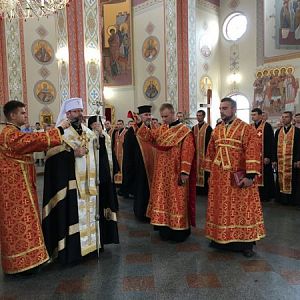 У Коломиї задзвеніли освячені дзвони карильйону