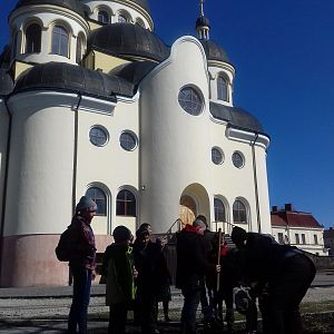 Хочеш здобути мир – оберігай створіння!