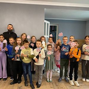 Катехизація (24 вересня)!
