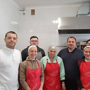 Парафіяльний Карітас (травень)
