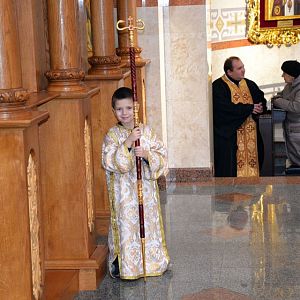 “Пробачити – це відпустити ув’язненого і зрозуміти, що ув’язненими були ви”, — владика Василь Івасюк