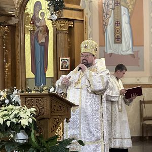 Завершення Ювілейного Року!