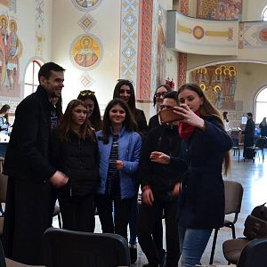 Форум молодіжних лідерів Коломийської єпархії
