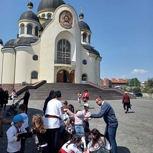 Великодні гаївки!