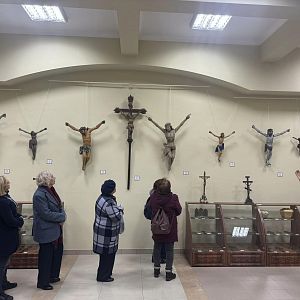 Зустріч у музеї!