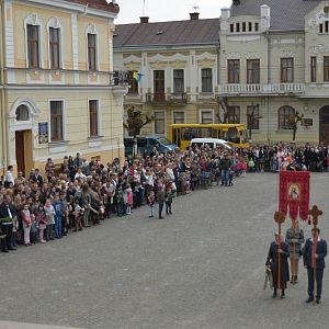 На многая літа, отче Олександре!