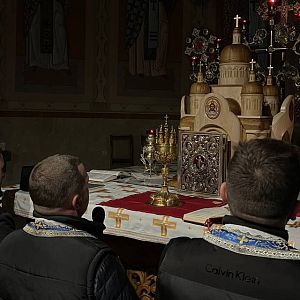 Молитовні чування!