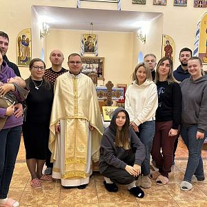 Реколекції!