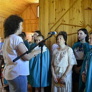 З’їзд Вівтарних і Марійських дружин Коломийської єпархії