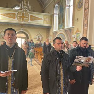 Поїздка до с. Старуня