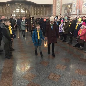 Вифлеємський вогонь миру