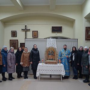 Зустріч у музеї!