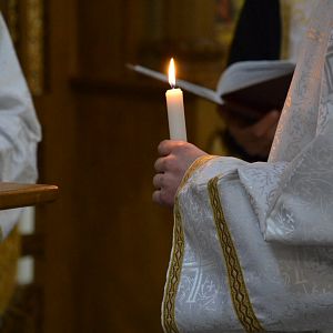 Піддияконські свячення