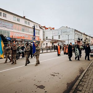 Вічна пам`ять Герою!