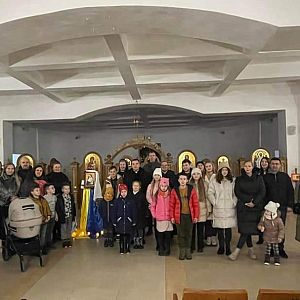 День Йосафати Гордашевської!