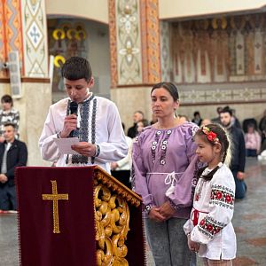 Хресна Дорога родин!