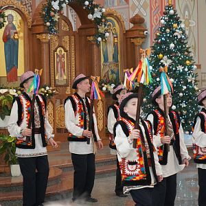 "Ой, радуйся, земле!"