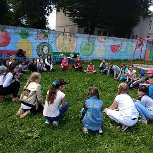 Веселі канікули з Богом 2018