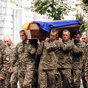 Вічна пам'ять Герою!