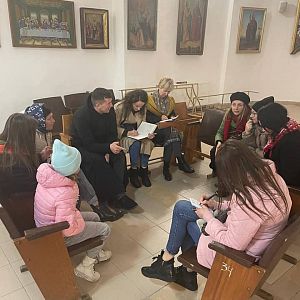 Презентація курсу "Католицизм"