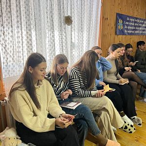 Реколекції для молоді!