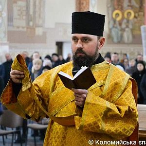 Четверта неділя Великого посту