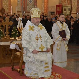 Різдвяні богослужіння