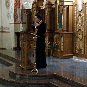 Канон Андрея Критського та духовні роздуми