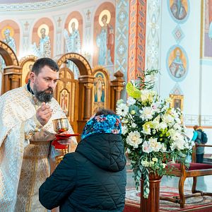 Богослужіння Великої Суботи!