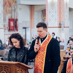 Хресна дорога подружніх пар!