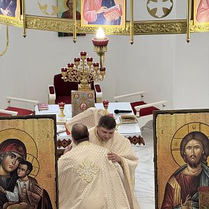 Храмове свято у церкві св. Пантелеймона!