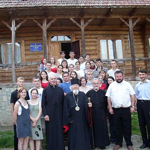 Канікули з Богом 2004