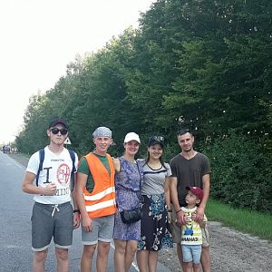 Проща до Унева