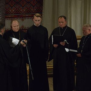 У Коломиї відбувся V ювілейний фестиваль духовної пісні