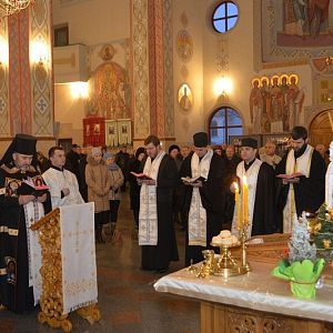 "Серце без Бога – повне гріха", - владика Василь (Івасюк)