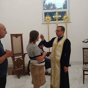 Молитовний вечір!