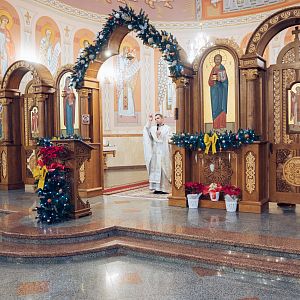 Йорданське водосвяття!