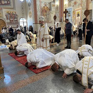 Свята Літургія!